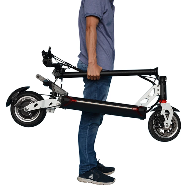 
New High Quality Folding Two Wheel Electric Scooters Powerful Scooter 
