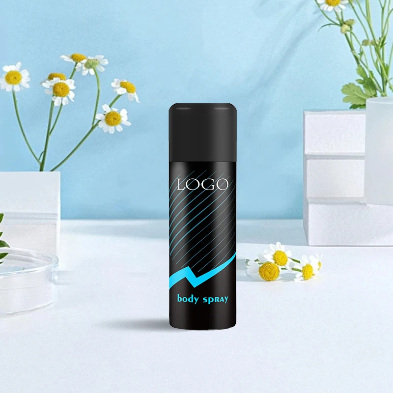 Competitive Price Body Deodorant Spray Wholesale Body Spray Custom Logo 200ml Fragrance Body Spray