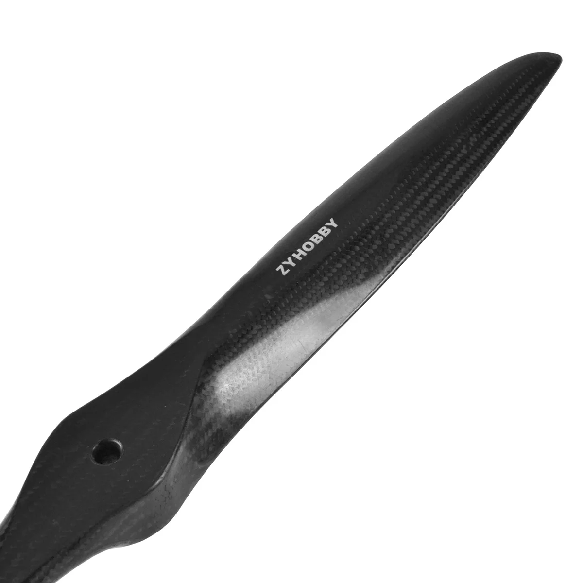 ZYHOBBY 23 Inch 23x8 2 Blade CW Carbon Fiber Propeller Tractor For RC Gasoline Gas Oil Fixed Wing Model Plane Airplane