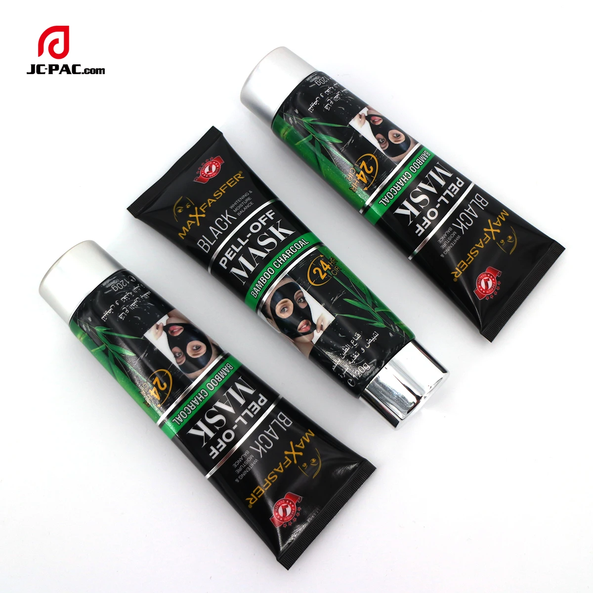 50 г алюминий пластик косметика для эпиляции упаковка ламинированная трубка