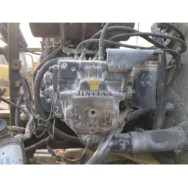 PC200-8 used hydraulic pump PC200-8 hydraulic main pump for excavator