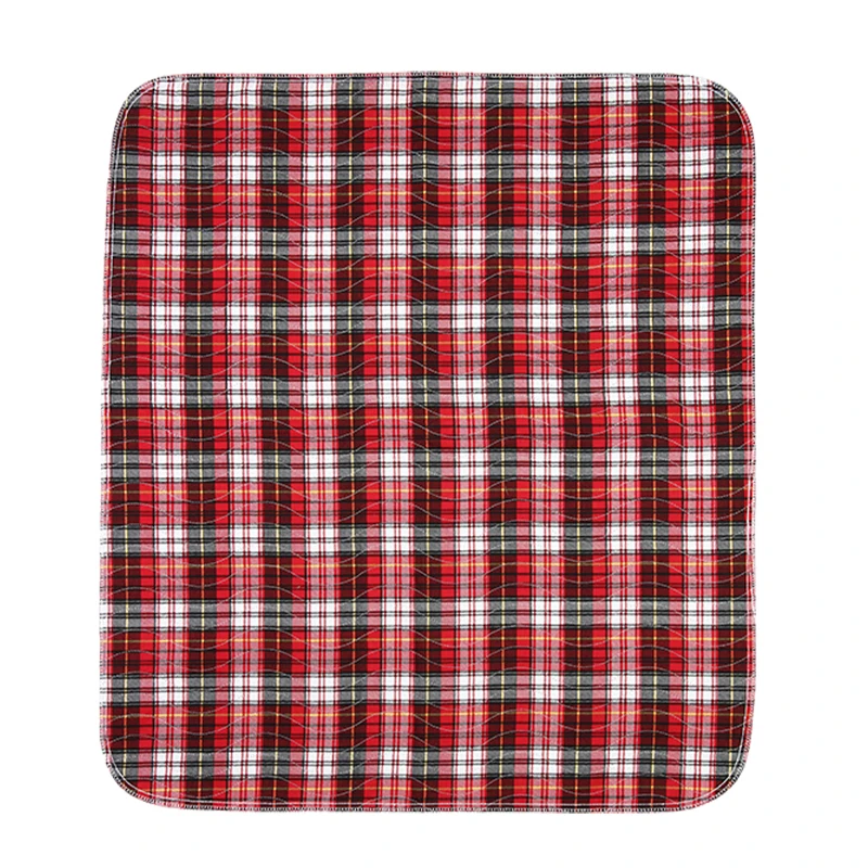 washable incontinence bed pads incontinence bed waterproof pad for adult diaper