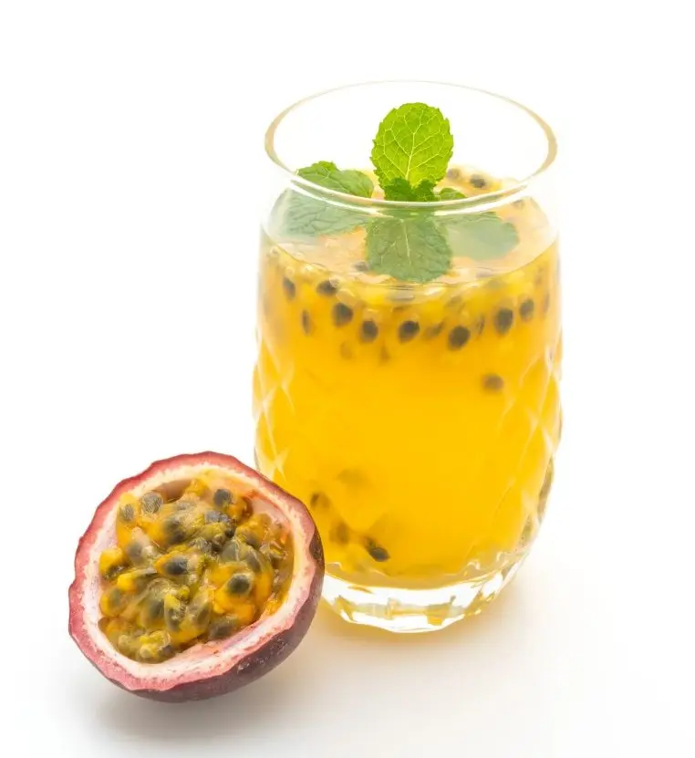 Bailile factory Outlet soft drink Passion fruit juice concentrate