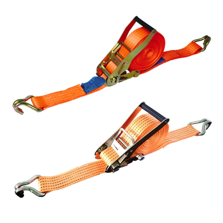 Haikun ratchet tension belt / tie down strap / tyre strap
