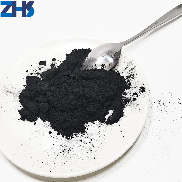 China ZHS trade extremely low phosphate and chlorine content adsorbent coal based powder activated carbon