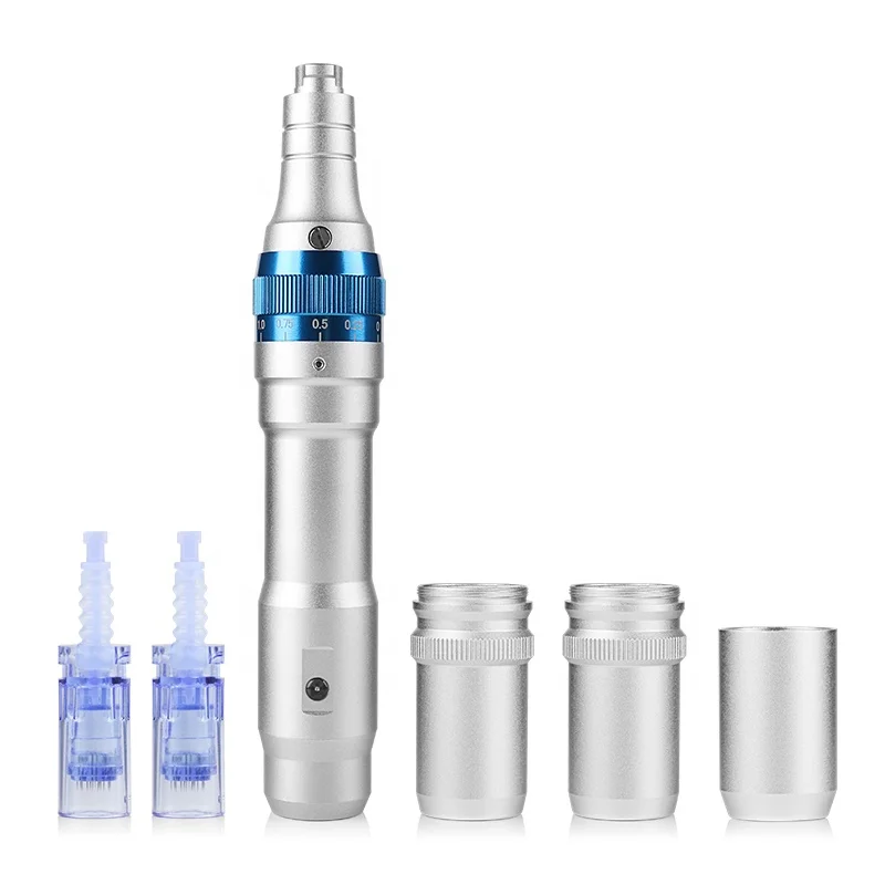 
Dr.pen A6 dermapen needles cartridges 1 3 5 7 9 12 24 36 42 pins nano A6 derma pen 