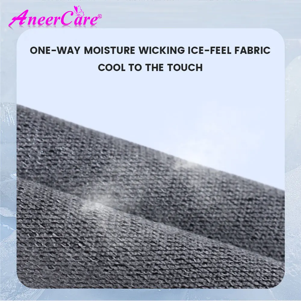 Reusable Cloth Menstrual Pads L M S Size Overnight Use Will Not Leak Support Customization OEM ODM Orders