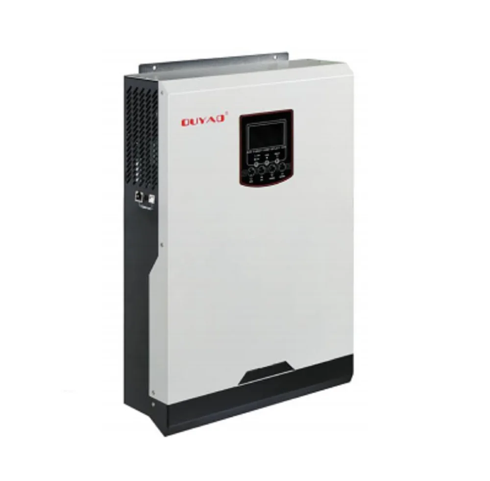 New design mpp solar inverter hybrid 5 kw off grid solar inverter 5kw 5kva