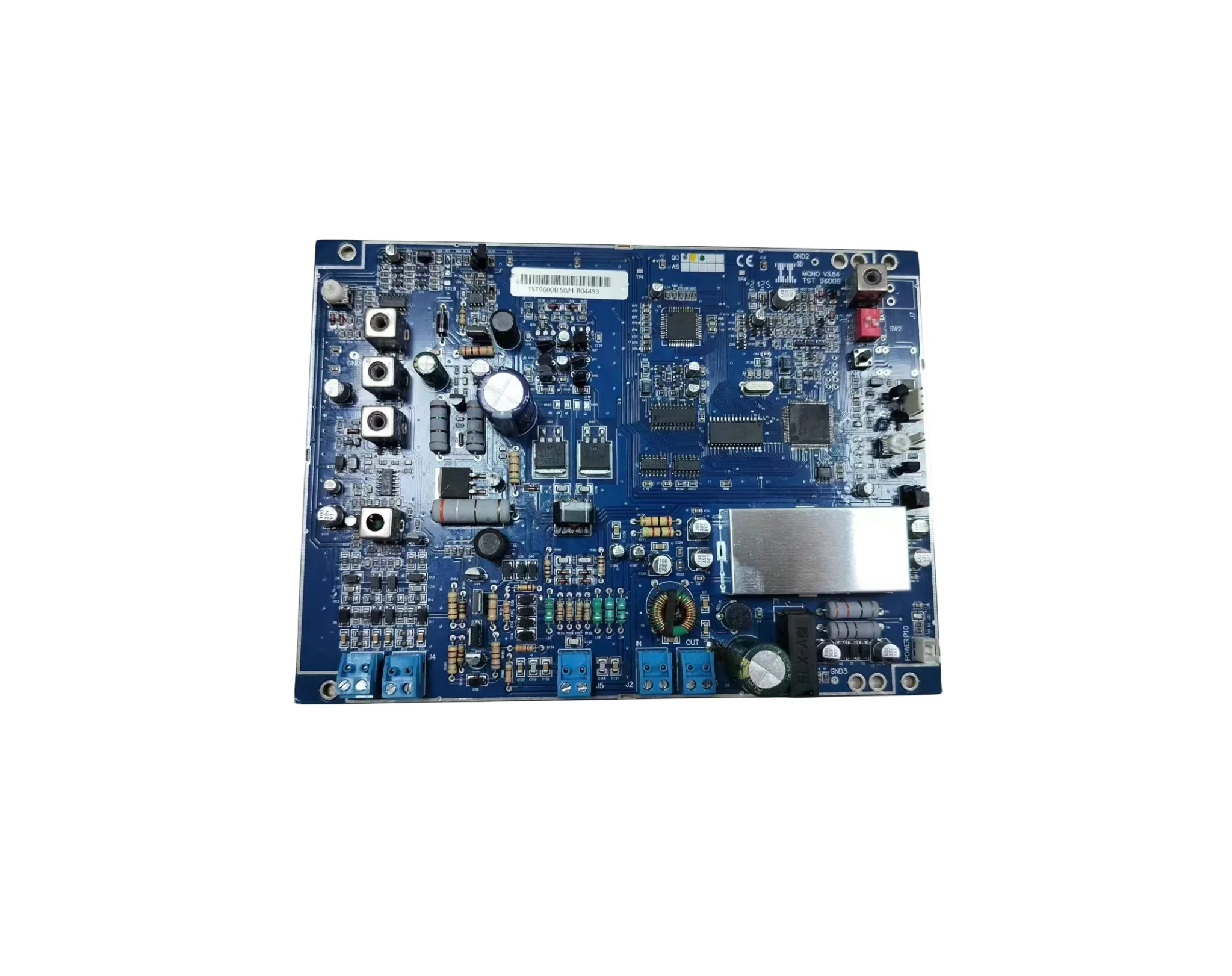 EAS mono board V3.54  Best 9600B EAS RF Board Alarm System Electronic Motherboard For EAS System