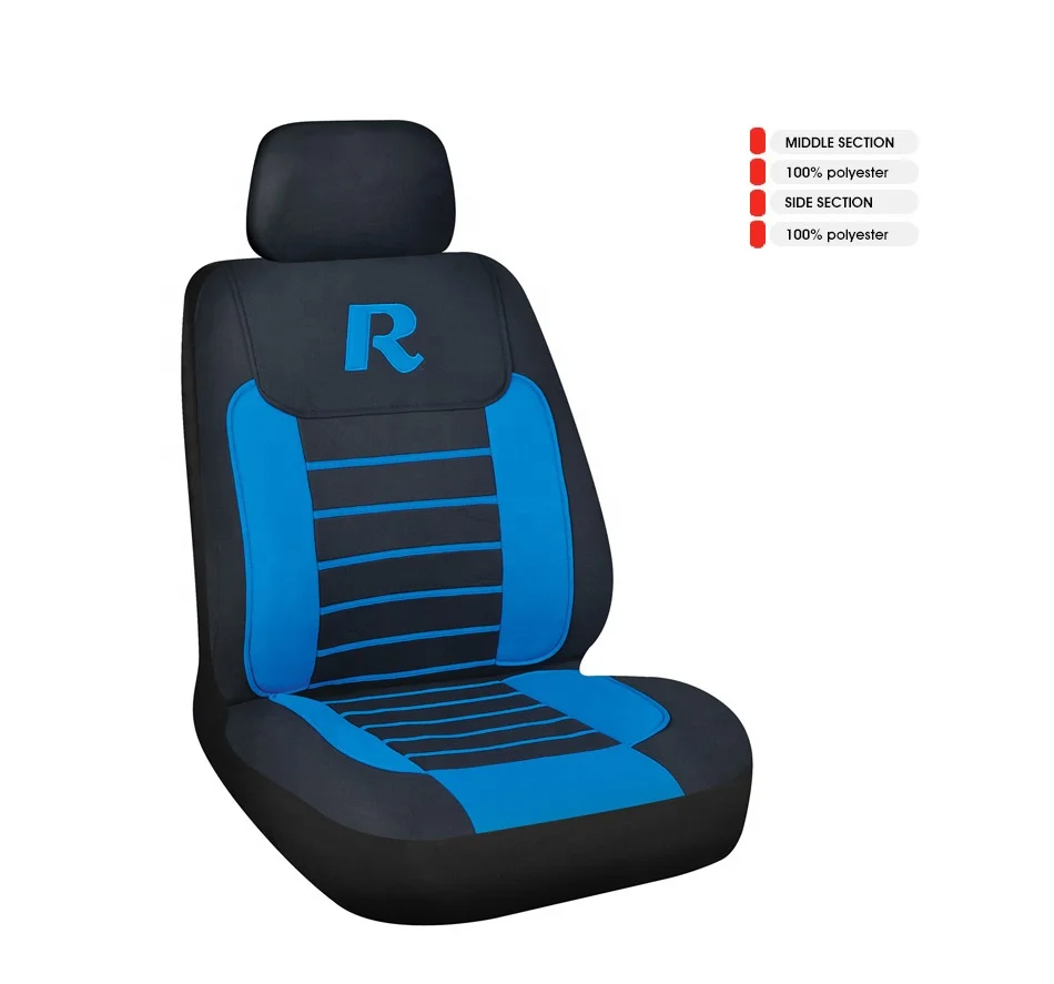 Universal fit deluxe car seat cover