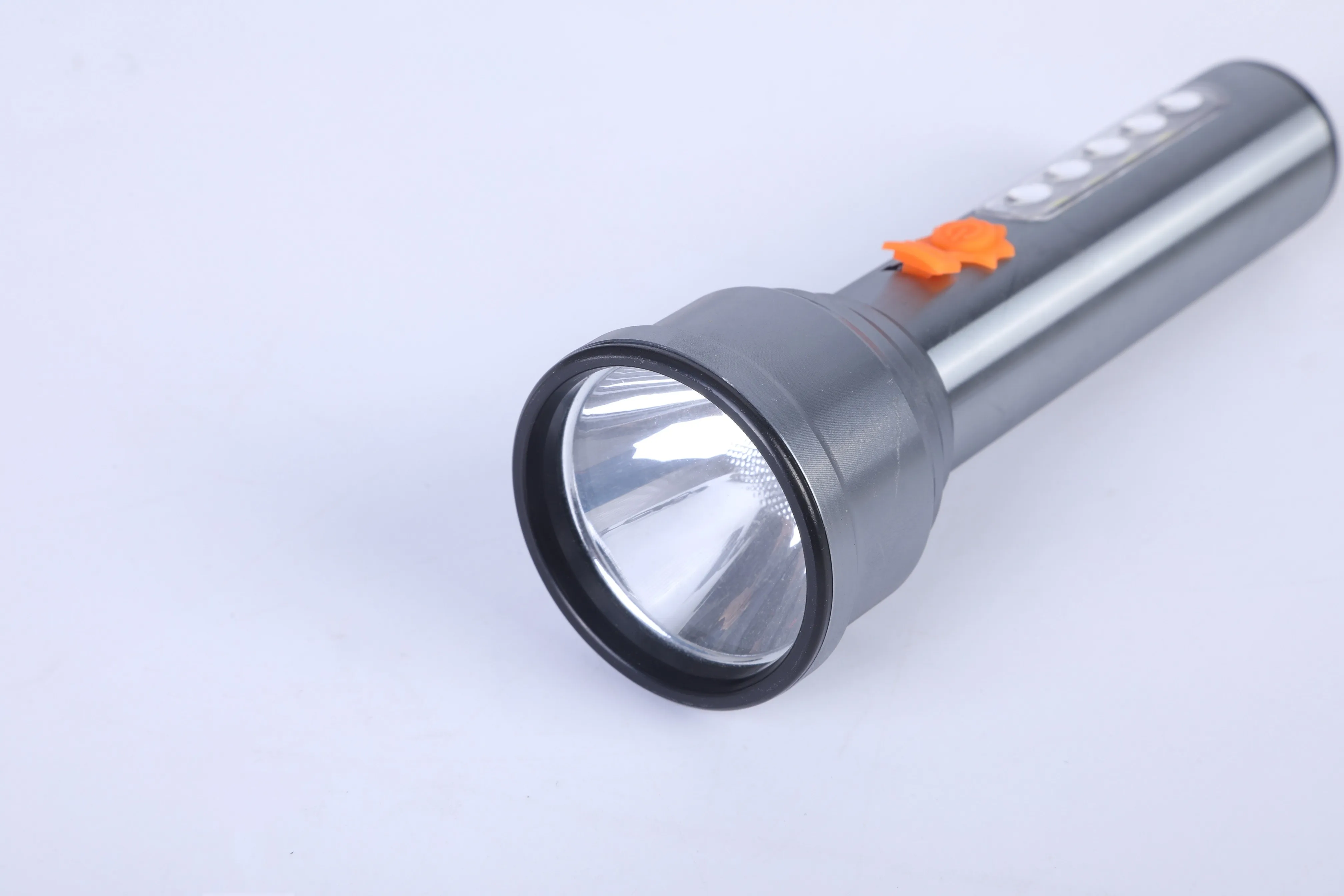 Portable Mini Torch Light Rechargeable Flashlight Emergency Led Rechargeable Led Flashlight