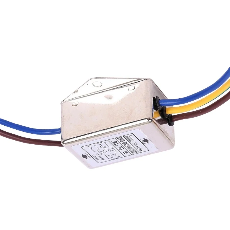 Профессиональное электрооборудование электростатический фильтр Emi Ac Pcb