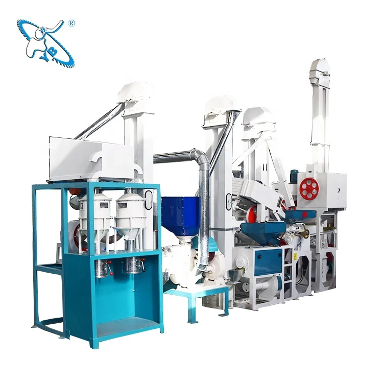 10ton per day 20ton per day   combine rice mill for india  rice mill machines  rice milling machines