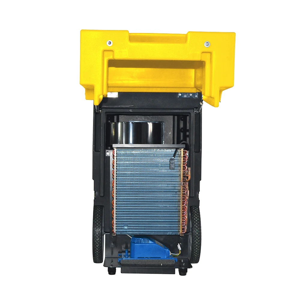 Best Selling Professional Air Dry Machine Air Purifier Commercial Industrial Dehumidifier 70Lgr for Swimming Pool