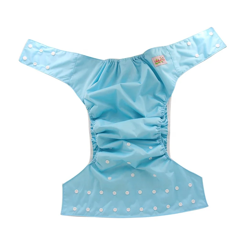 Моющийся многоразовый подгузник для взрослых с защитой от протечек