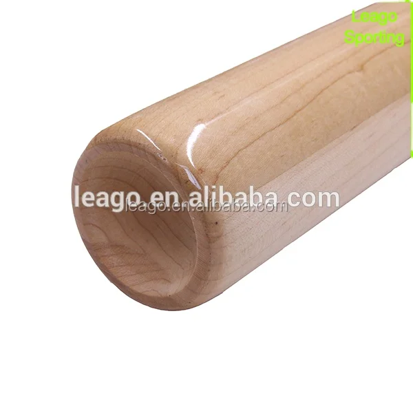 High Quality Low Moq Custom Logo Beech Wooden Custom Baseball Bat  bamboo baseball bat, wooden baseball bats