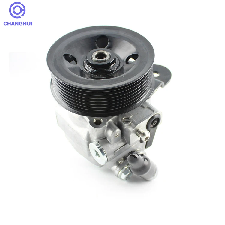 Power Steering Pump QVB500560 Hydraulic Power EL500390SP Used For Diesel QVB500640 Steering Power Pump LR009775 SVR  QVB500610