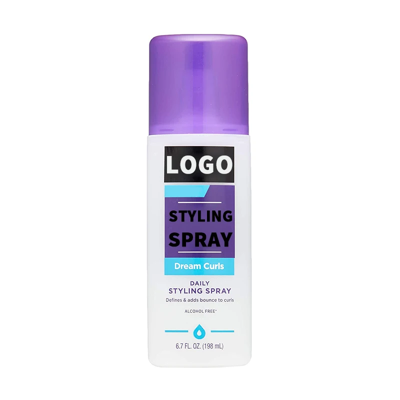 Got 2b Glued Spray Styling Gel Sulfate-free Strong Hold Matte/Natural Look and Mineral & Organic Vegan Spritz Hair Styling Spray