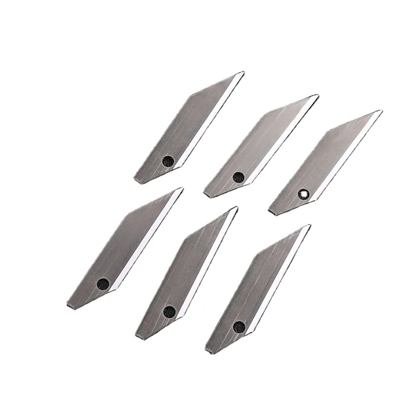 hot sale office and household portable blade replaceable easy cutting utility knife