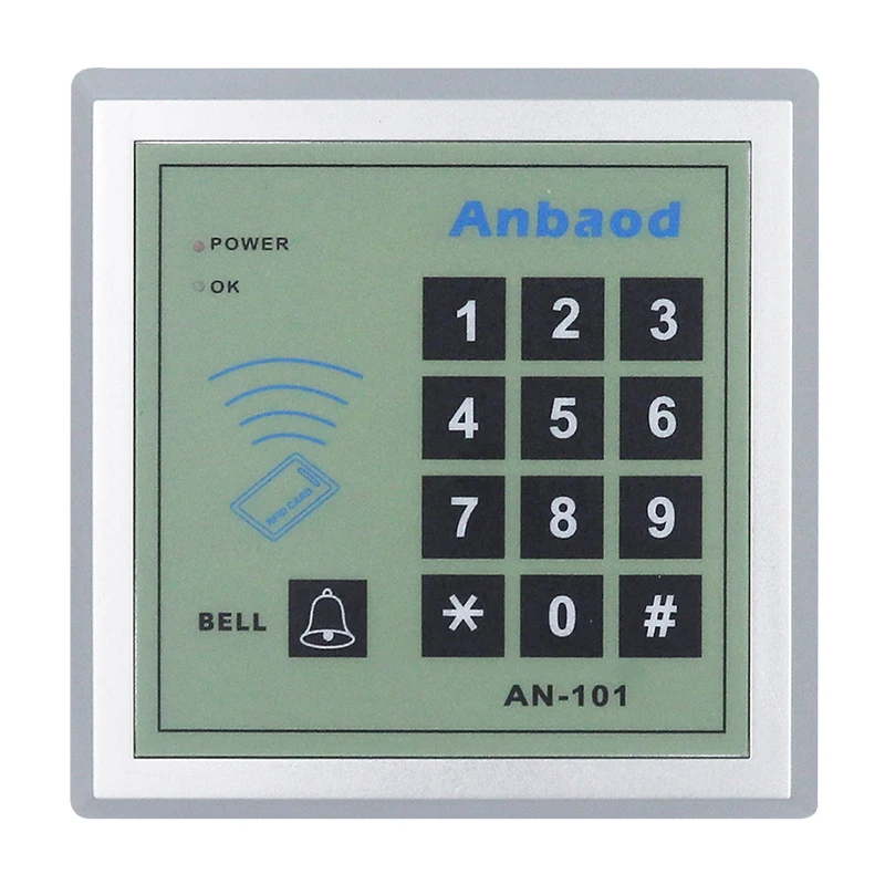 Wholesale Standalone Access controller System Metal Keypad Door Entry Electronic RFID Access Control