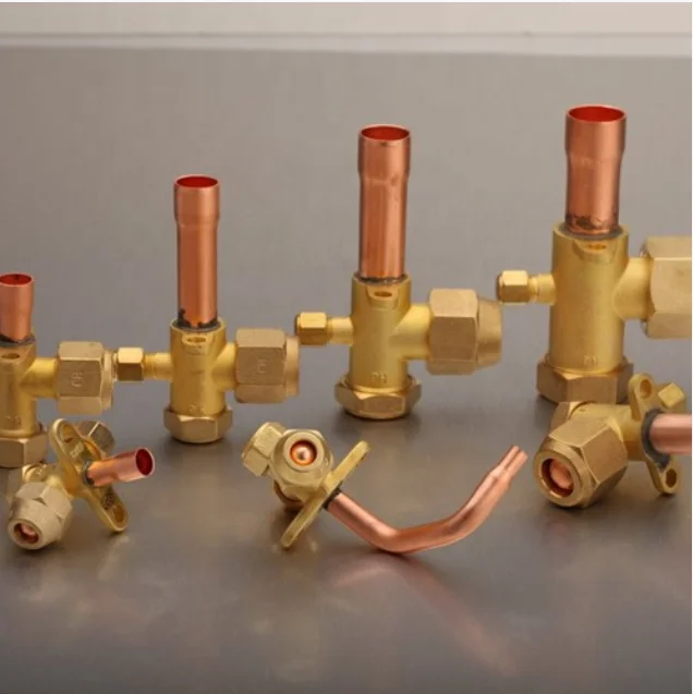 Household appliances access valve spare tool air conditioner parts and accessories