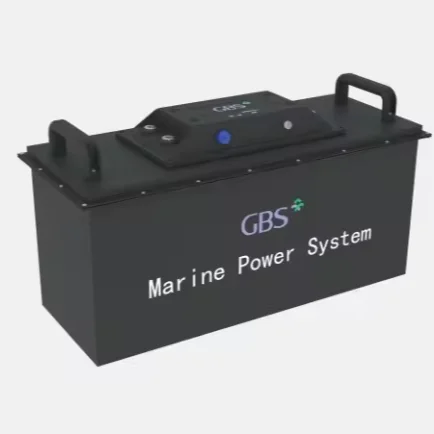 High Safety Marine 48v 100ah Lithium Iron Phosphate Battery