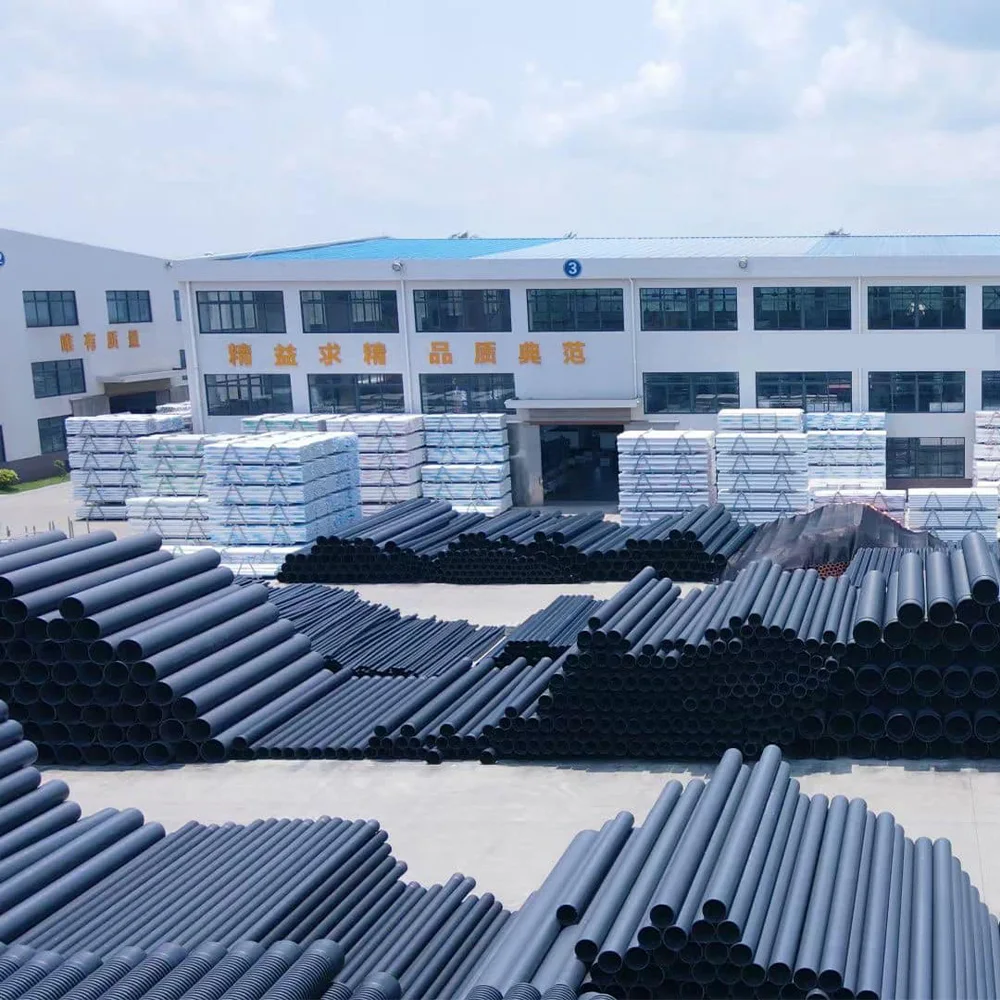 New special design quality Full Form Pvc Pipe for Water Supply 500mm Pn10 Pn16 Upvc Pipe Plastic Tube Price