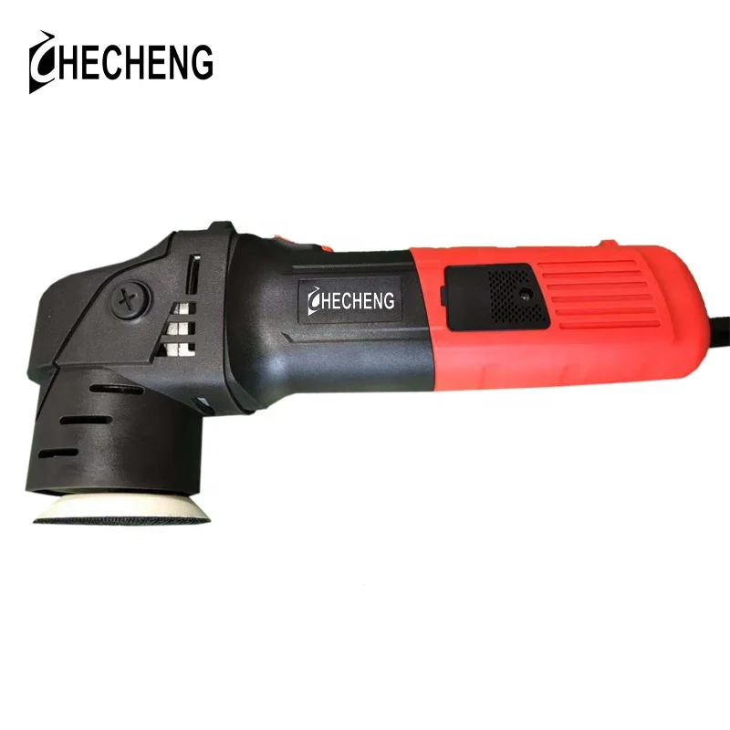 DF12A Waxer Polisher Pulidora Roto Orbital Polisher 12mm