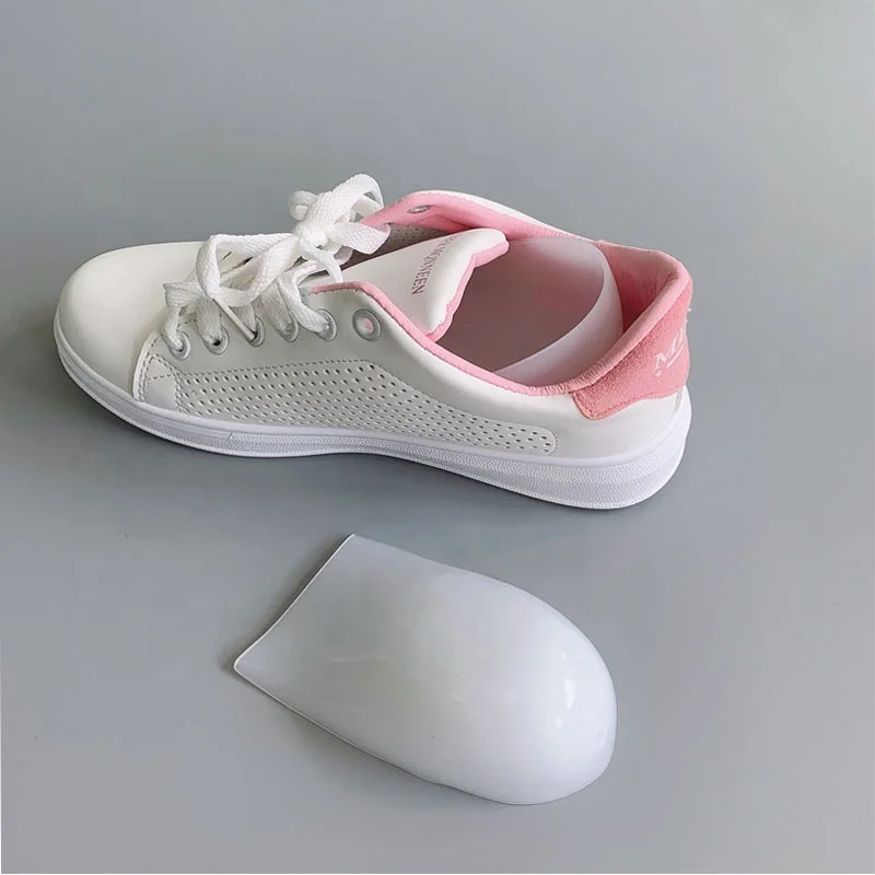 Skin-friendly Silicone gel invisible height increasing insoles