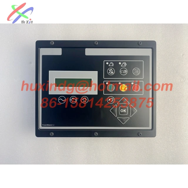 CAT genset control panel PowerWizard 1.1 449-2590-00 Caterpillar generator Controller 449259000 cat keypad Display Screen module