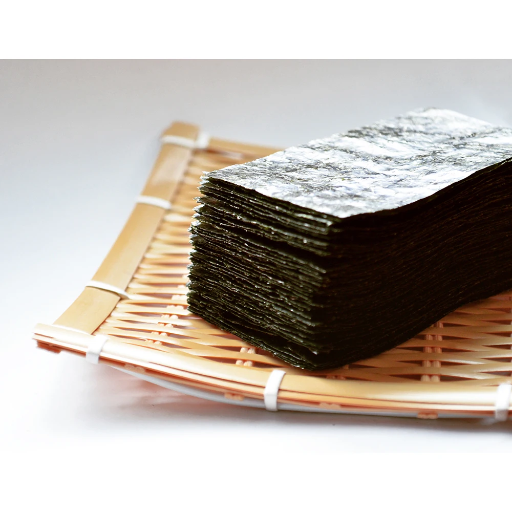 Seasoned dried Japan yaki wholesale nori seaweed sheet for sushi