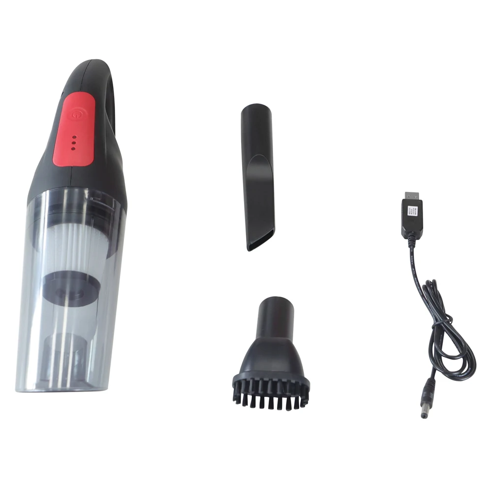 Car Wireless Cordless Vacuum Cleaners Household Carpet Handheld  Handy Held Portable Rechargeable Home Stick Vacuum Cleaner