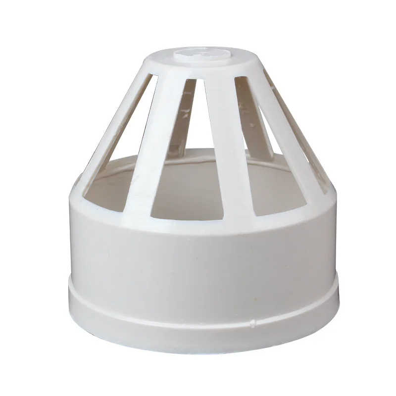 Mand in China Selected Materlar  PVC Pipe Fittings pvc Vent