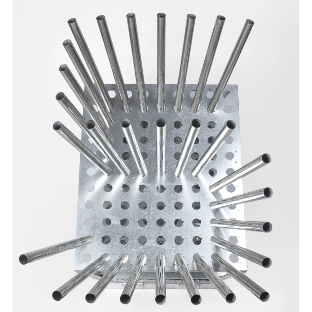 Create a Dazzling Finale with Roman Candle Effect Fireworks Racks