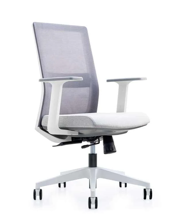 Современный роскошный дешевый регулируемый вращающийся эргономичный сетчатый офисный стул с высокой спинкой