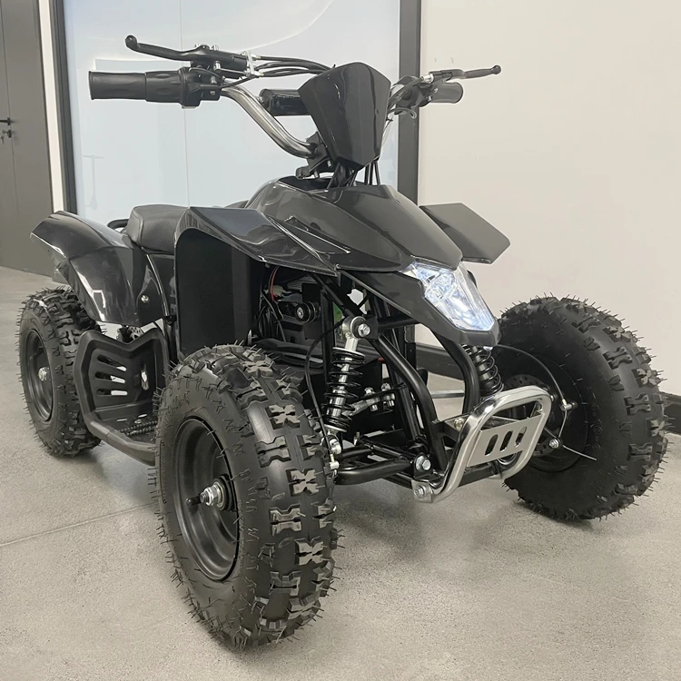 2021 kids mini 1000W 36V four wheel motorcycle 4 wheeler electric quad ATV for