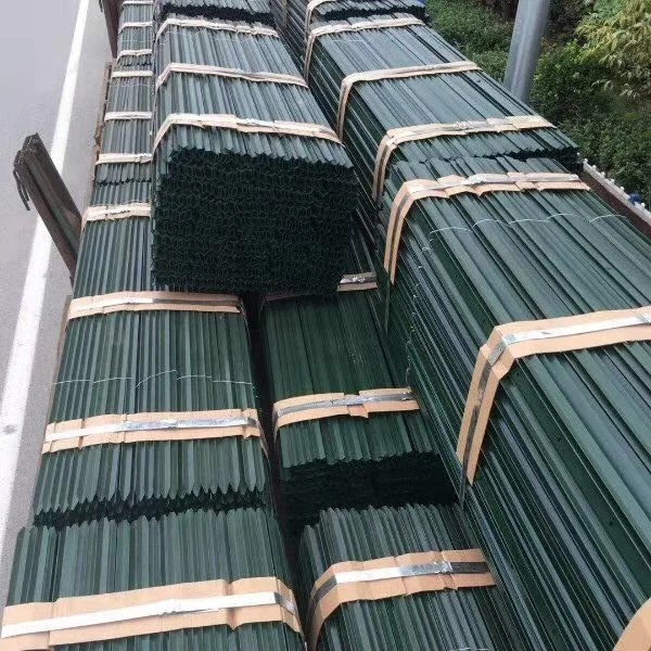 Cheap 1.33lb/ft 7 ft metal t bar fence post