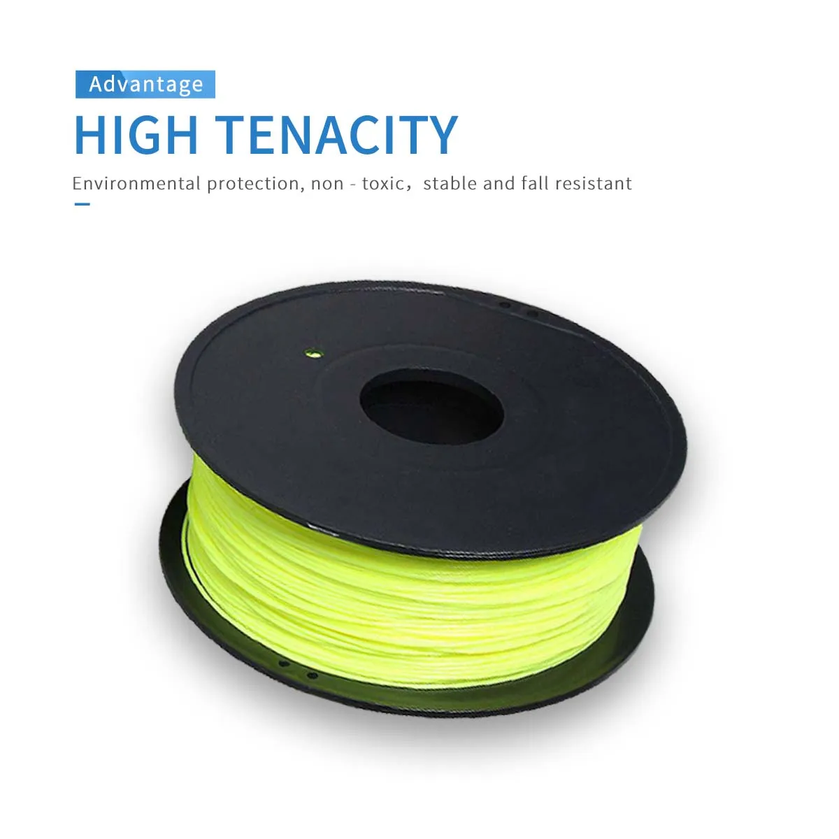 Multi-color printing soft high rebound FDM environmental soft glue cool TPU consumables