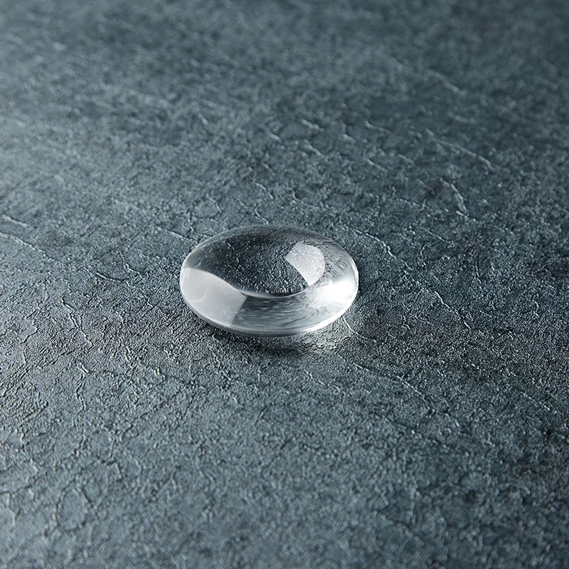 Optical lens double convex lens magnifier 50mm lens