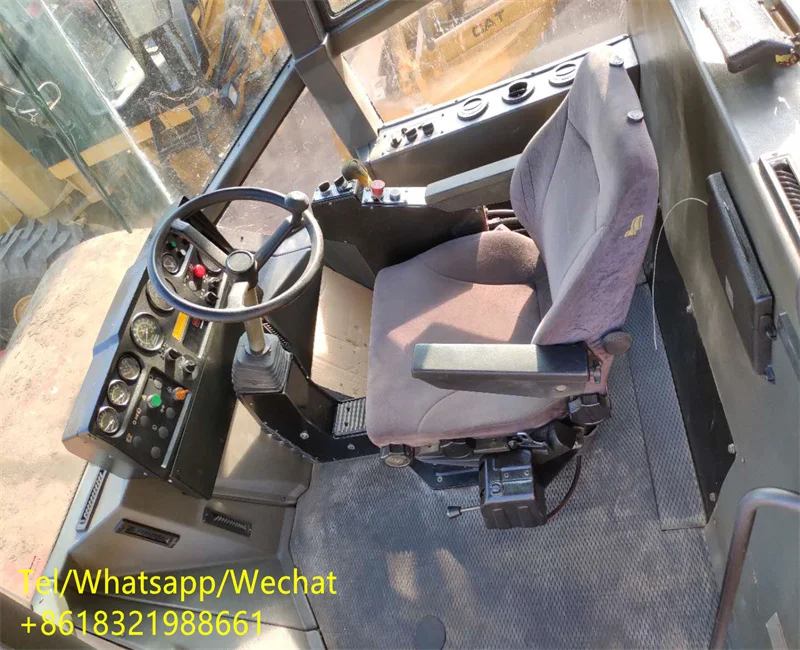 used Dynapac Road Roller CA602D with superior working condition/Original CA25D CA30D Dynapac Brand