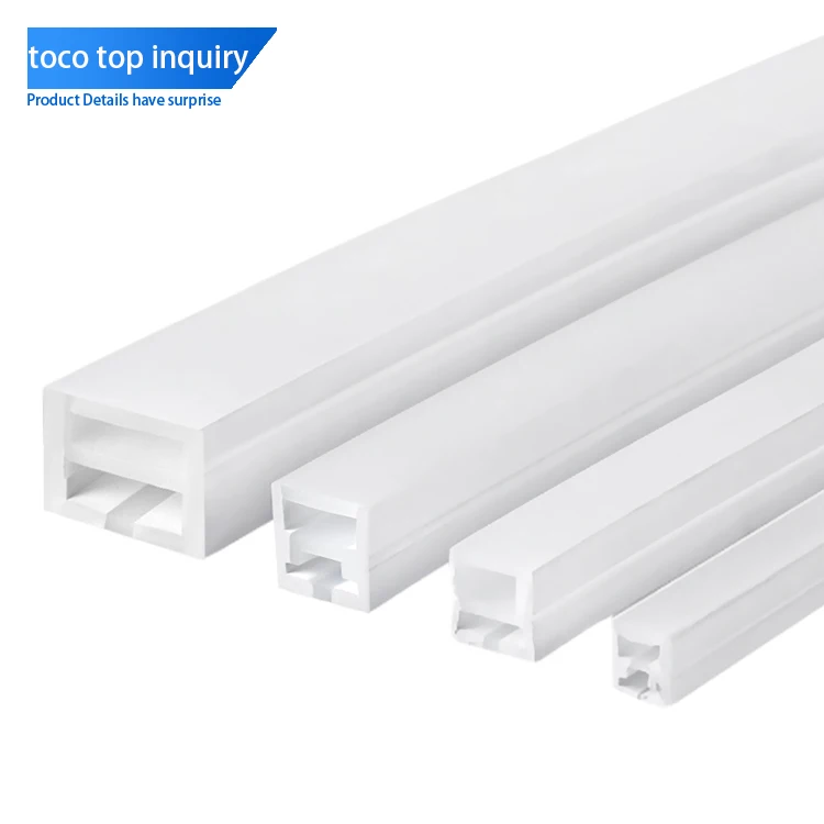 Wall Lamp Long Silicone Profile Modern Flexible Linear Recessed Led Strips Light For Living Room Indoor Party Hotel Room
