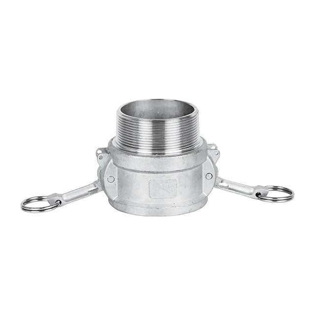 Female Connection type E  quick connect camlock hose coupling