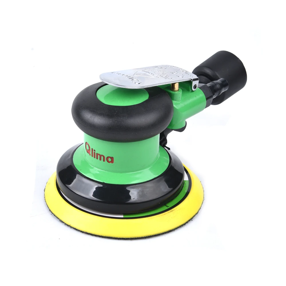 China Wholesale Self-Vacuum 5 inch Air Pneumatic Random Orbital Sander Tools