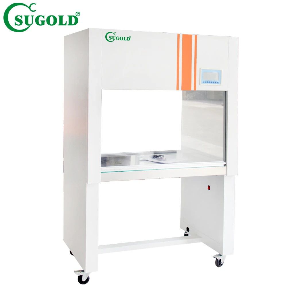 SUGOLD SW-CJ-1FD Vertical Air Supply Stainless Steel Laminar Flow Hood