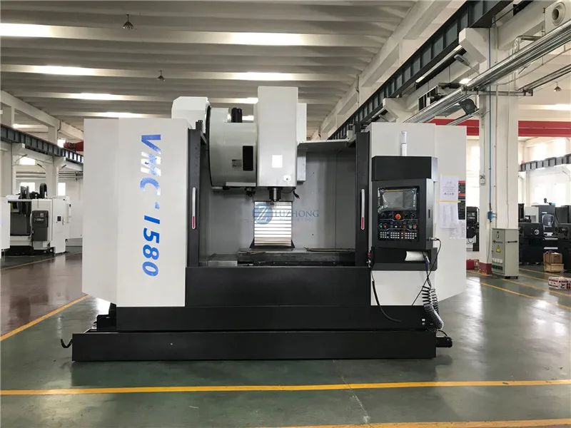 Вертикально-фрезерный станок с ЧПУ, обрабатывающий центр VMC1890 VMC, фрезерный станок с ЧПУ