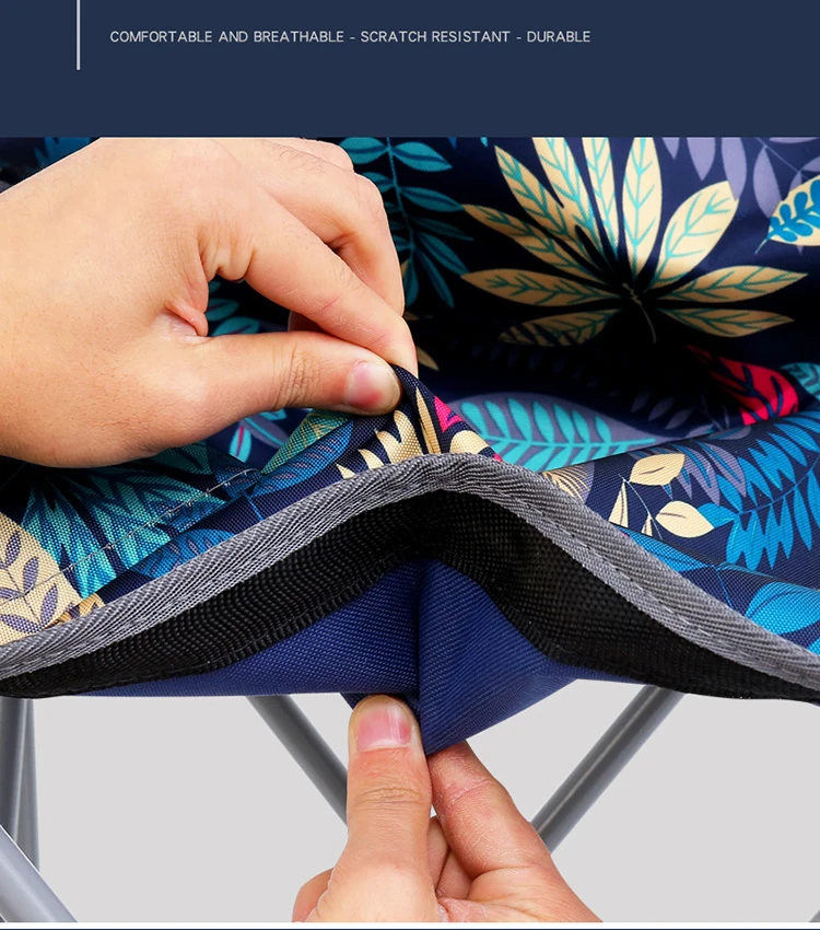 professional Portable Folding Fishing Chair Or Camping Chair And Hiking Chair