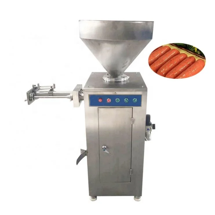 Industrial sausage Stuffer Sausage Making Stuffing Filling Machine Price