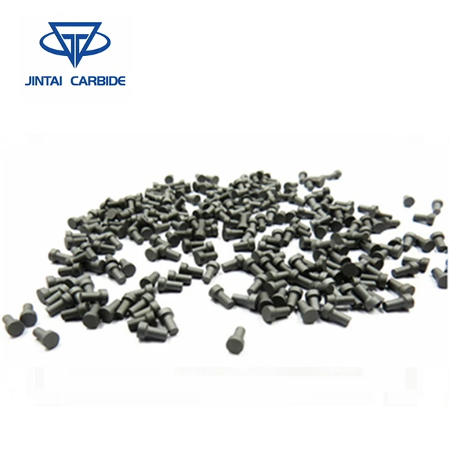 Zhuzhou заводская цена карбидные шипы для шин обувь ботинки шипы для велосипедов yg6 yg8 yt5 карбидные шипы, карбидные штифты для шин