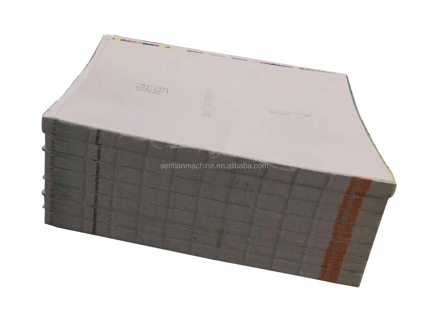 Экологичные продукты оптовая продажа ручной подачи клея книга binding machine