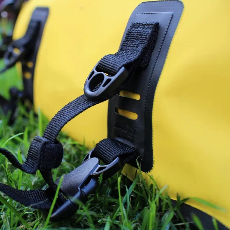 Factory Direct Custom OEM ODM Waterproof Bag Motorcycle Saddlebag 50l Tank Bag Motor Side Bag